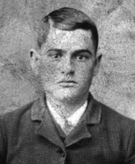 Portrait of John Bascom McMinn
