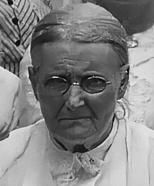 Portrait of Nancy Ellen Short
