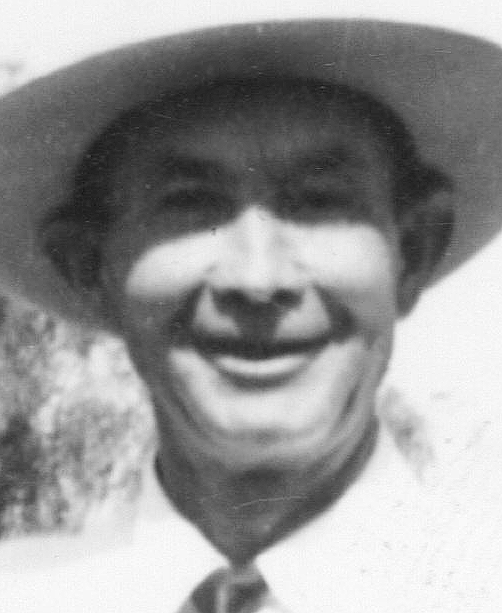 Portrait of Willis Allen Etherton