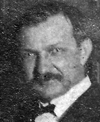 Portrait of Fred Hagler