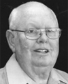 Portrait of Gerald Lipe