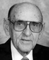 Portrait of Raymond Nausley