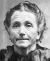 Portrait of Harriet Mariah May
