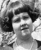 Portrait of Mary Eva Kratzer