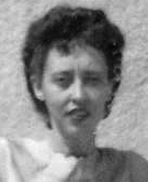 Portrait of Alberta Jean Walker