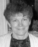Portrait of Dorothy Elaine Johnson