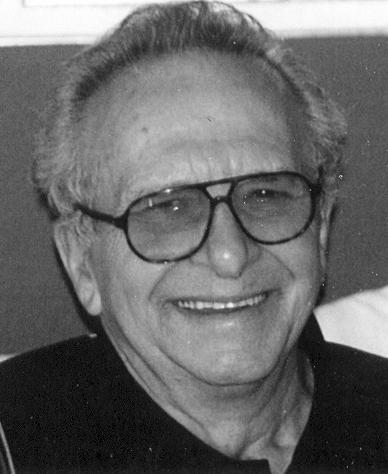 Portrait of Donald Clay Etherton