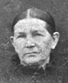 Portrait of Susannah Celia Hagler