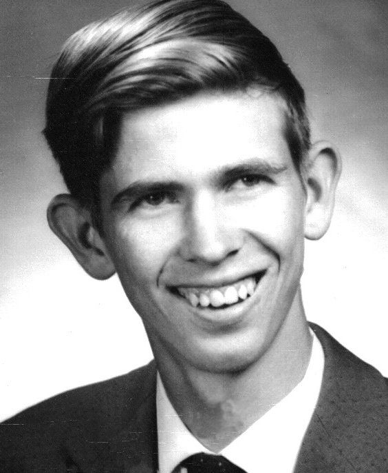 Portrait of Dale Wayne Clover