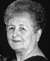 Portrait of Mae Russell