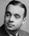 Portrait of Charles Albert Williams
