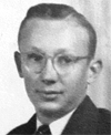 Portrait of Harry Leon Etherton