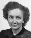 Portrait of Helen Maxine Etherton