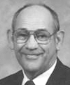 Portrait of Lee Roy Etherton