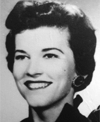 Portrait of Barbara J Gresham