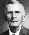 Portrait of Dennis Wells Reynolds