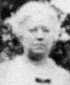Portrait of Olive Lipe