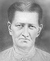Portrait of Harriet M Edwards