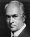 Portrait of Kent Ellsworth Keller