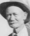 Portrait of John Logan Douglas