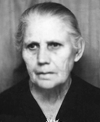 Portrait of Letha Lindsey