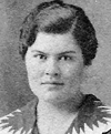 Portrait of Ziretta Marie Thomas