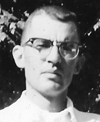 Portrait of Charles Edward Hale