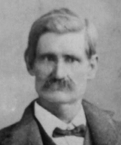 Portrait of John N. Hale