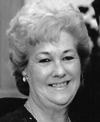 Portrait of Helen Lipe