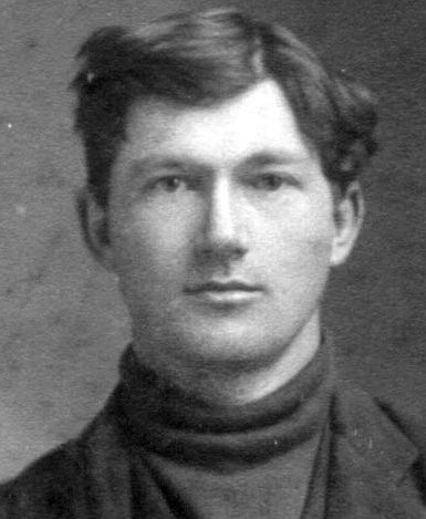 Portrait of Isaac Whitfield Skaggs
