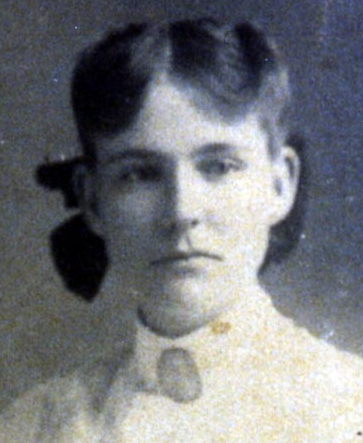 Portrait of Margaret Jane Huber