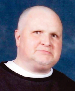 Portrait of Kurtis Bradley Etherton