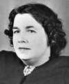 Portrait of Delphia L. Hale