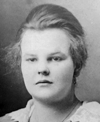 Portrait of Edith Elizabeth Etherton