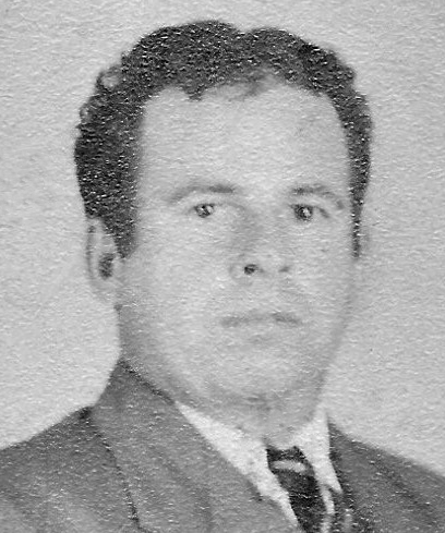Portrait of Louie Ardell Hale