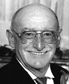 Portrait of Michael Wayne Miles