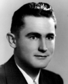 Portrait of William Eugene Rendleman