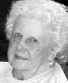Portrait of Hannah Gertrude Rendleman