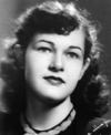Portrait of Thelma Irean Rendleman