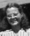 Portrait of Essie Magdalene Ellis