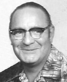 Portrait of Vernon H Browning