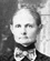 Portrait of Judah Caroline Ellis