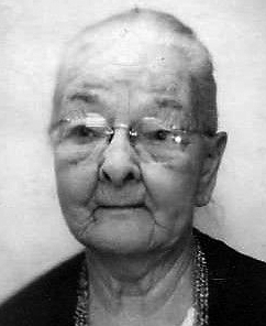 Portrait of Mary Ellen Hagler