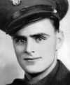 Portrait of Raymond Anthony Etherton
