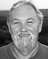 Portrait of Gary L. Rains