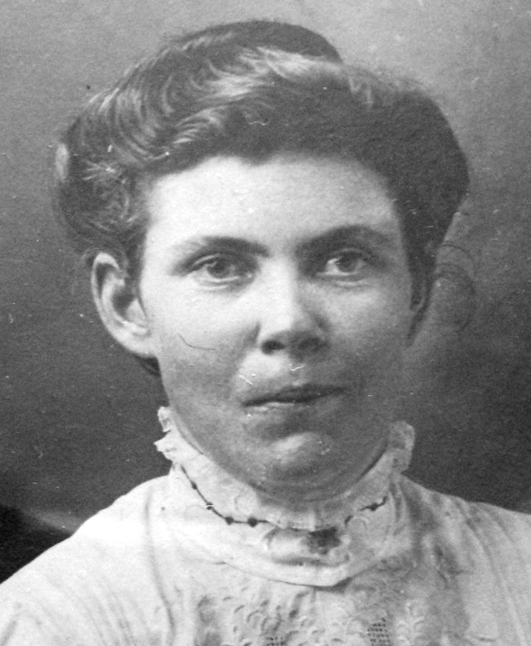 Portrait of Nora Ethel Ellis