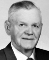 Portrait of Roy Ralph Mitchell