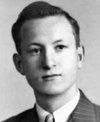 Portrait of Jack Todd Weston