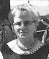 Portrait of Sybel Koenig