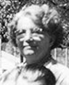 Portrait of Eva Koenig